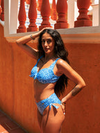 TAHITI Parte Cima de Bikini - EKENA BAY