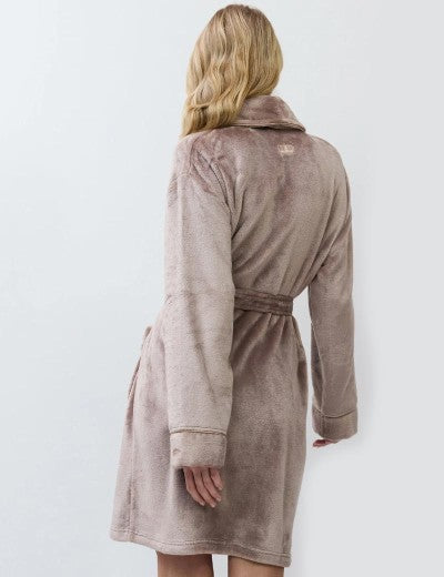 Robe polar Eva - ARUELLE