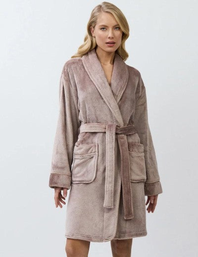 Robe polar Eva - ARUELLE