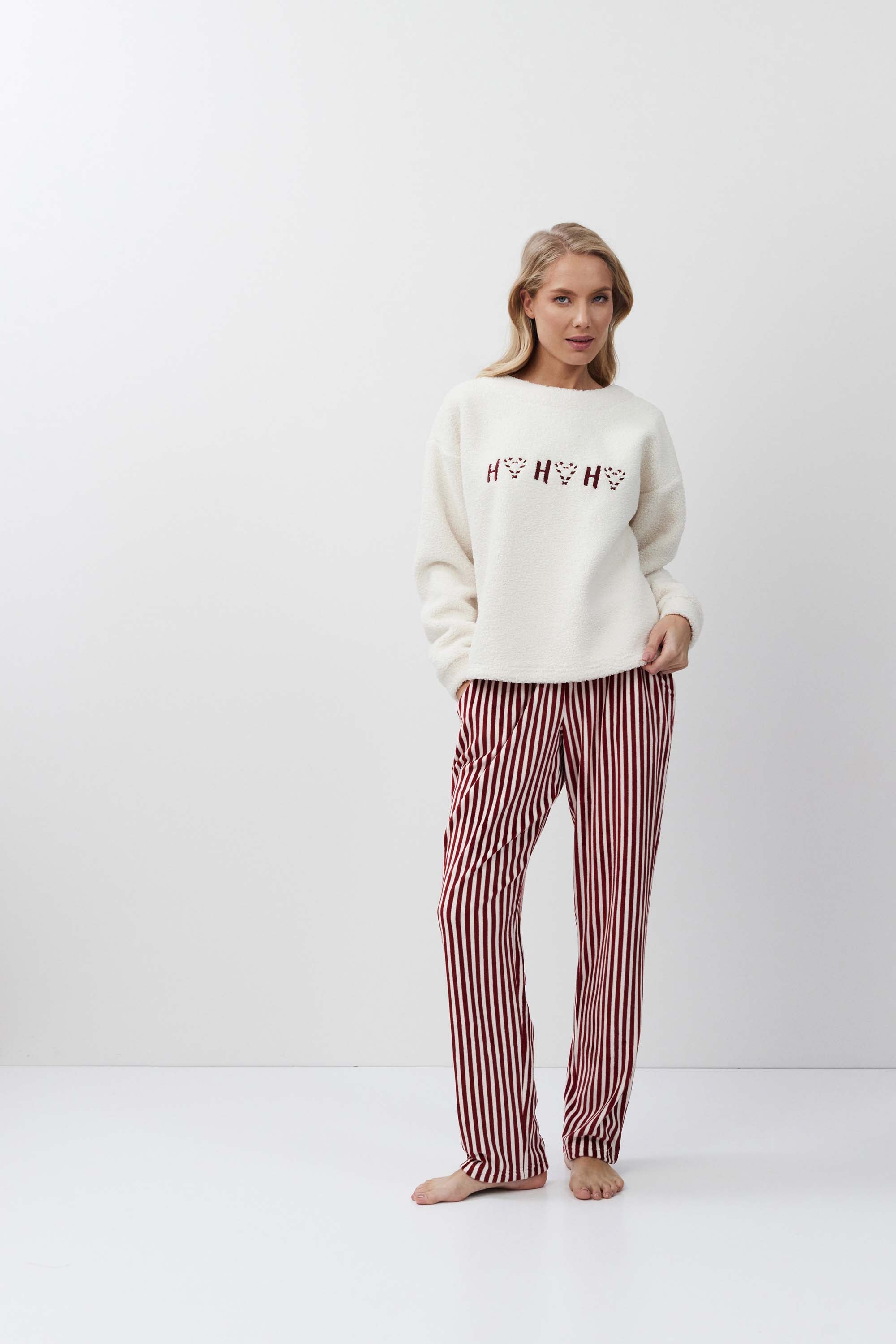 Pijama Candy polar - ARUELLE