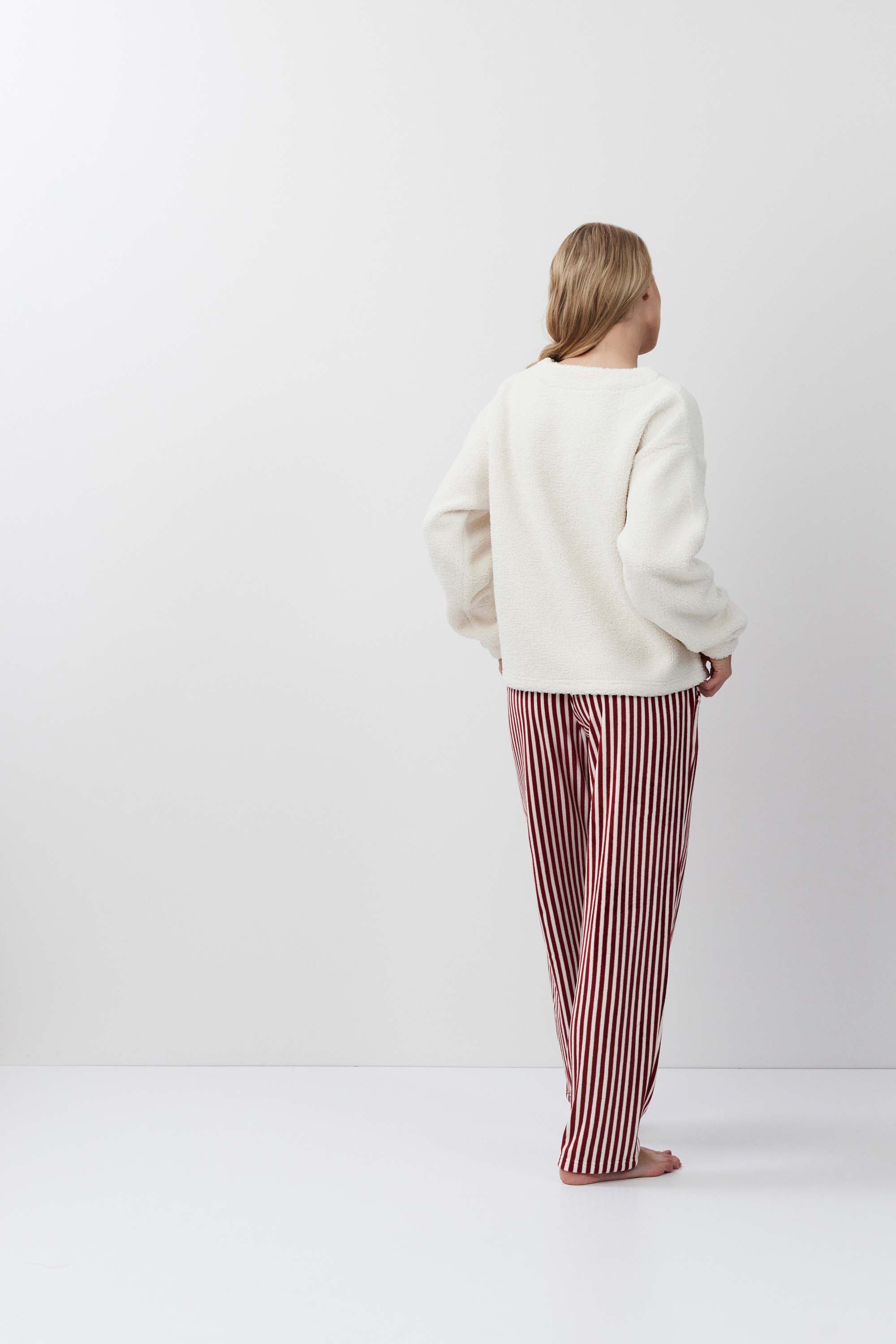Pijama Candy polar - ARUELLE