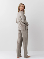 Conjunto Capucine de Veludo - ARUELLE (loungewear)