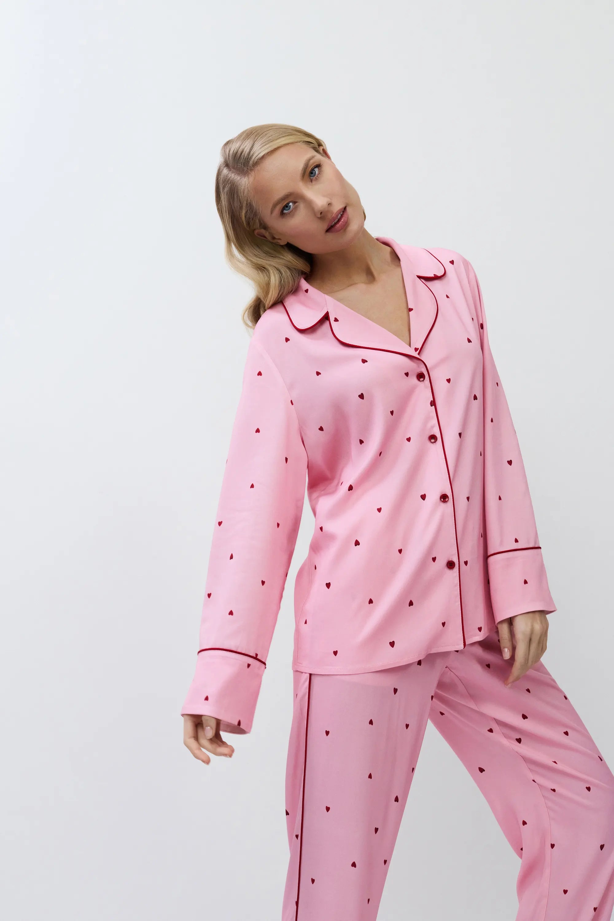 Pijama Cherrie - ARUELLE