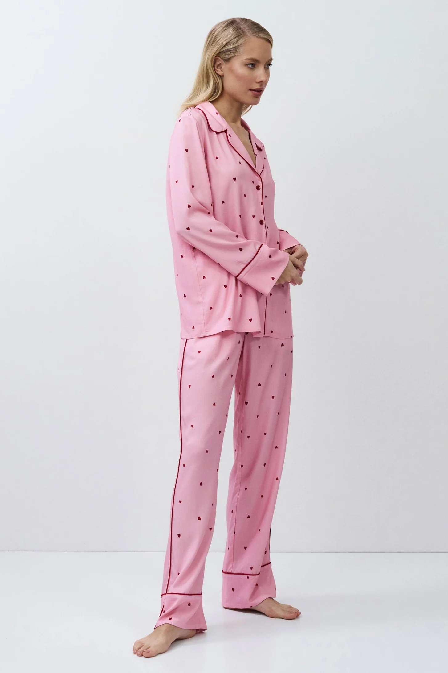 Pijama Cherrie - ARUELLE