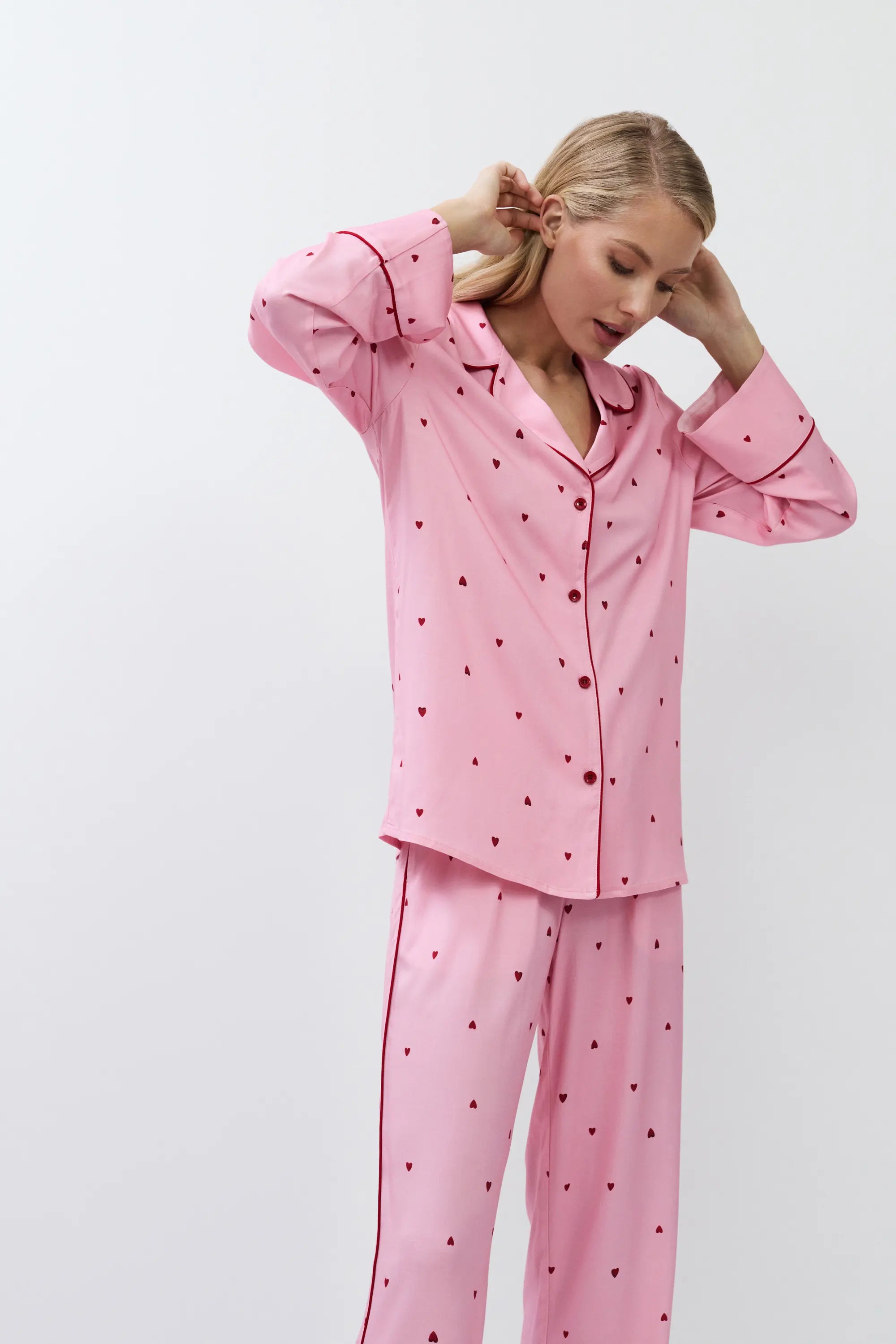 Pijama Cherrie - ARUELLE