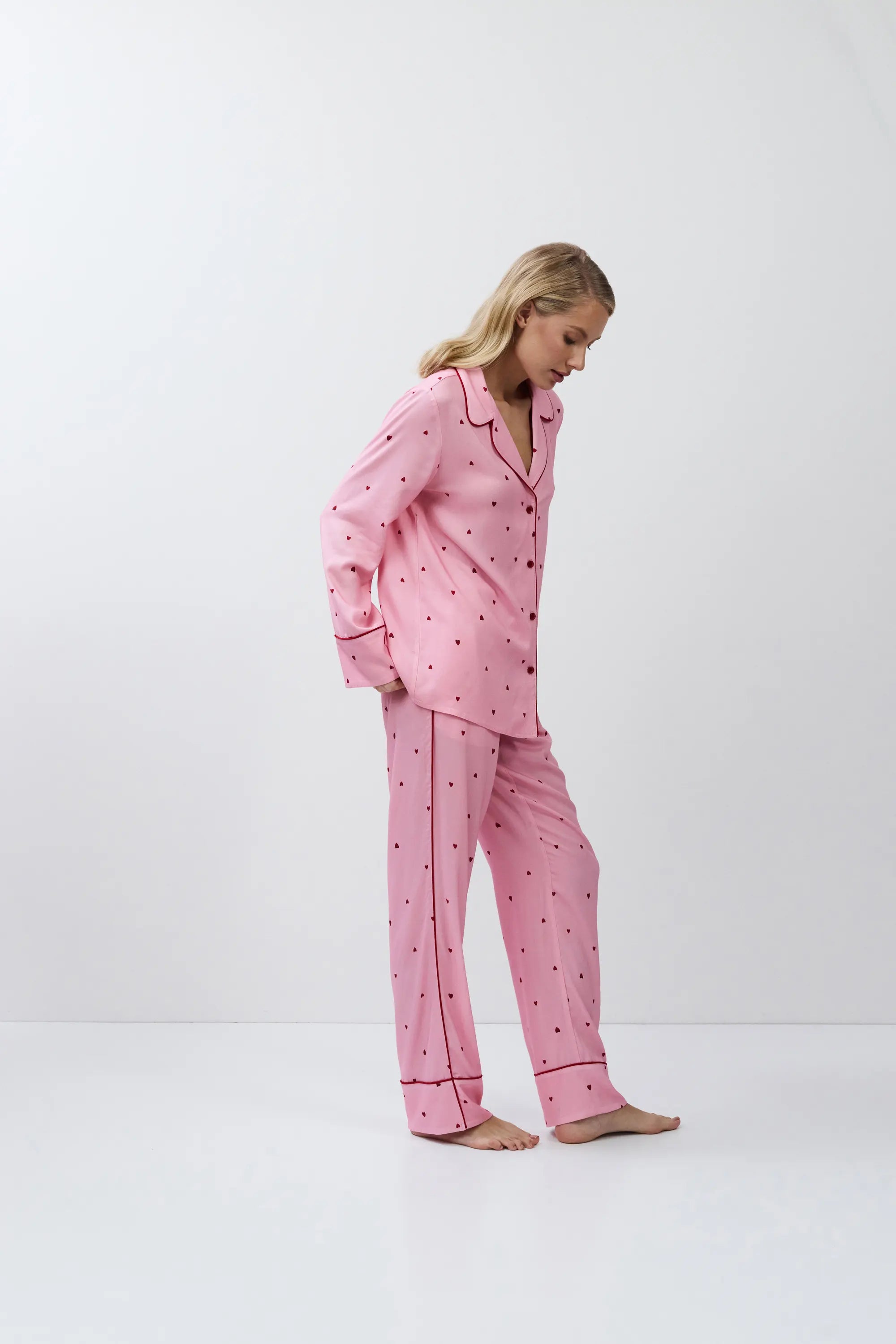 Pijama Cherrie - ARUELLE