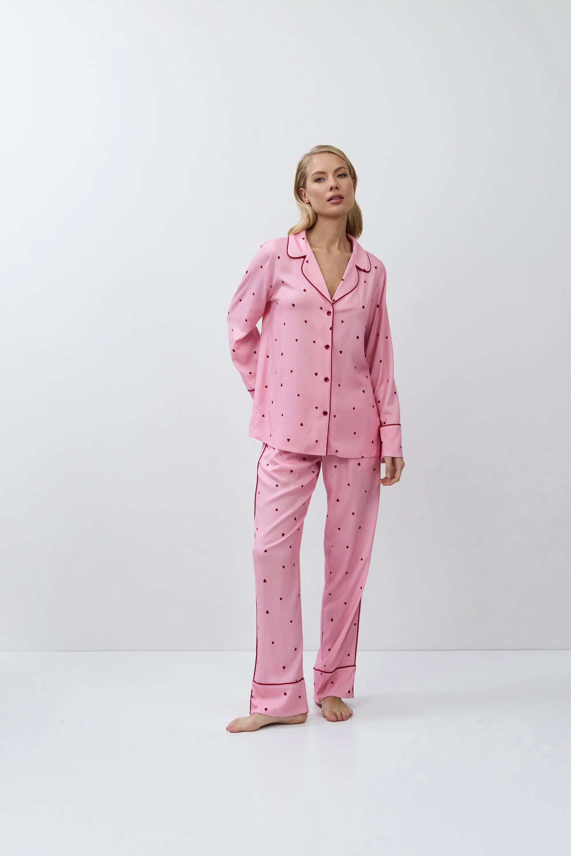 Pijama Cherrie - ARUELLE