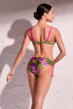 Bikini Completo Violeta - DAVID MARE
