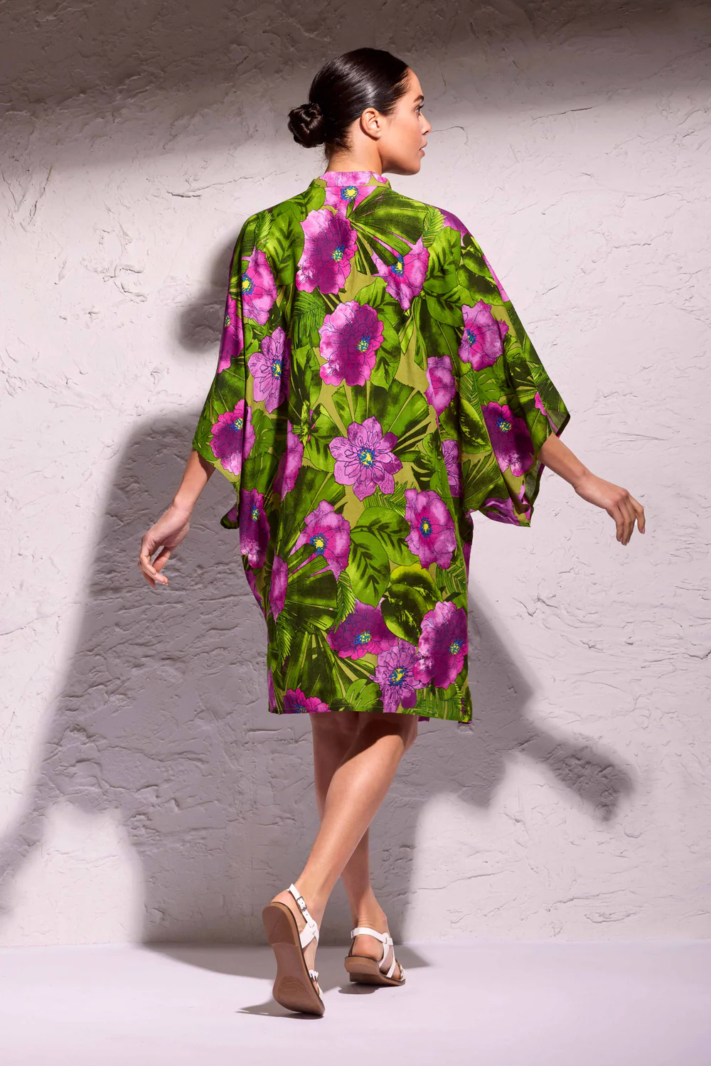 Vestido Violeta - DAVID MARE