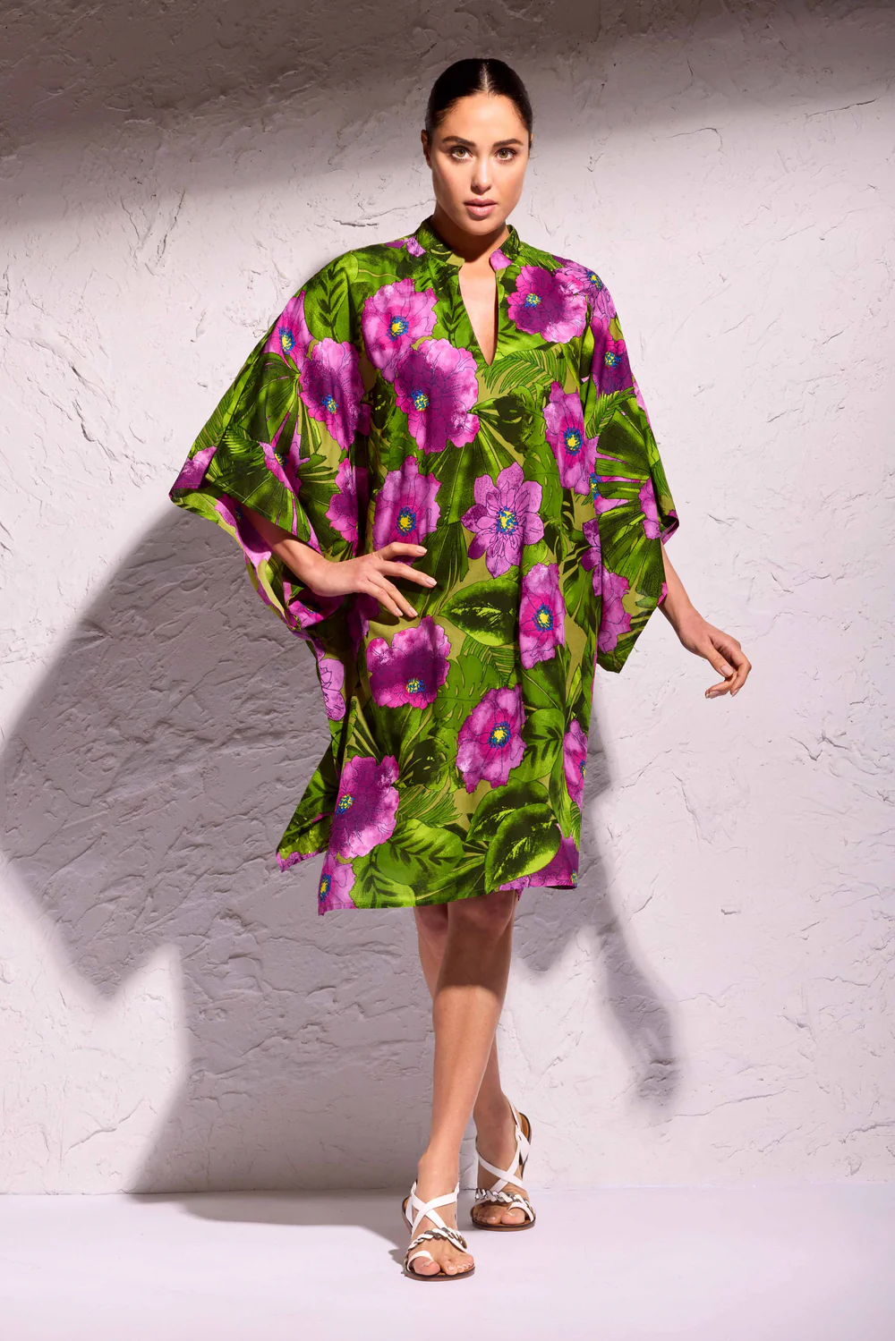Vestido Violeta - DAVID MARE