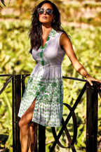 Vestido Nereidi - DAVID MARE
