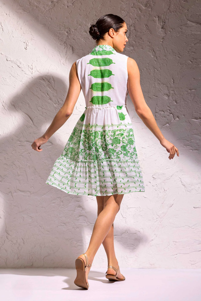 Vestido Nereidi - DAVID MARE