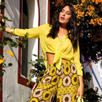 Camisa Transparente Amber - DAVID MARE