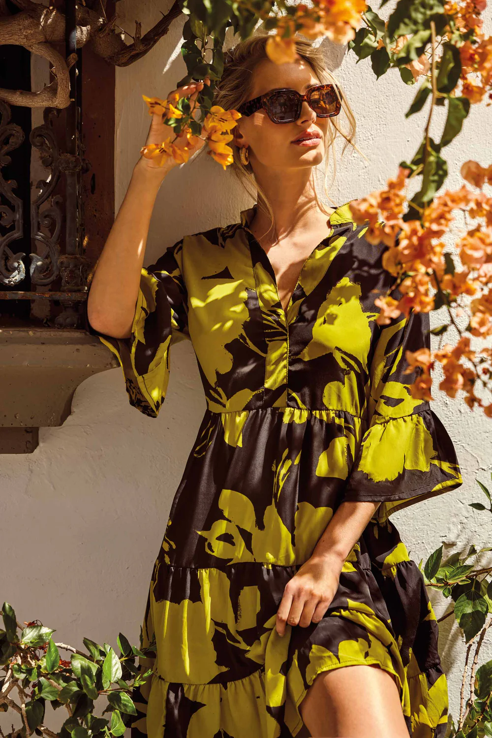 Vestido Glenda - DAVID MARE