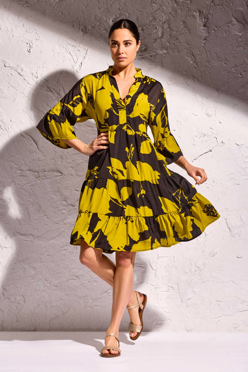 Vestido Glenda - DAVID MARE