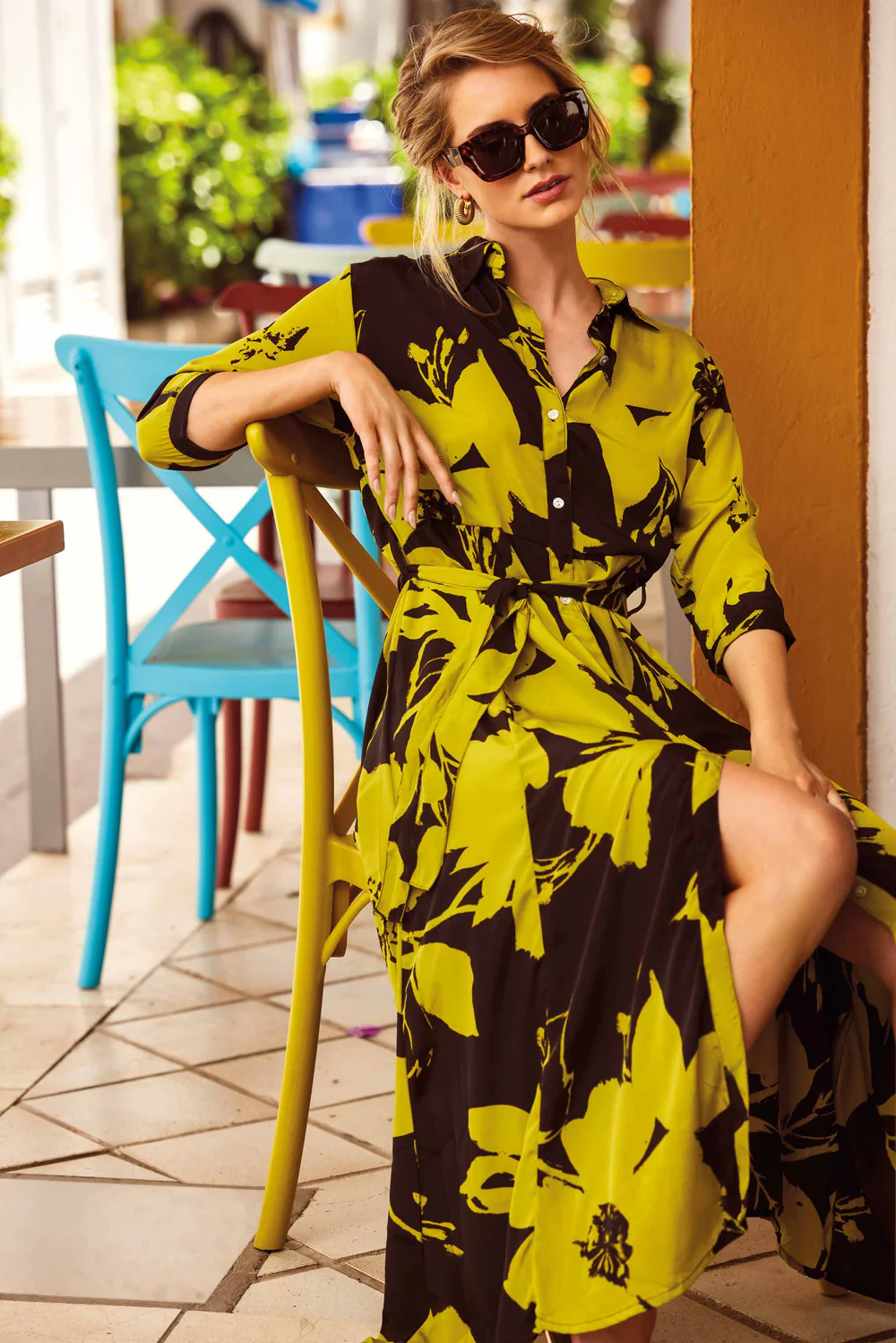 Vestido Glenda - DAVID MARE