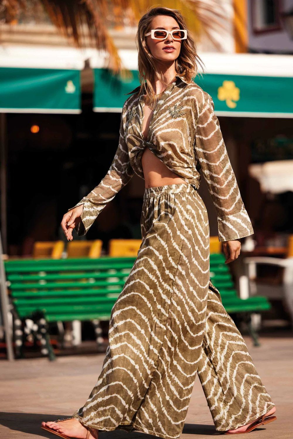 Pantalonas Micol - DAVID MARE
