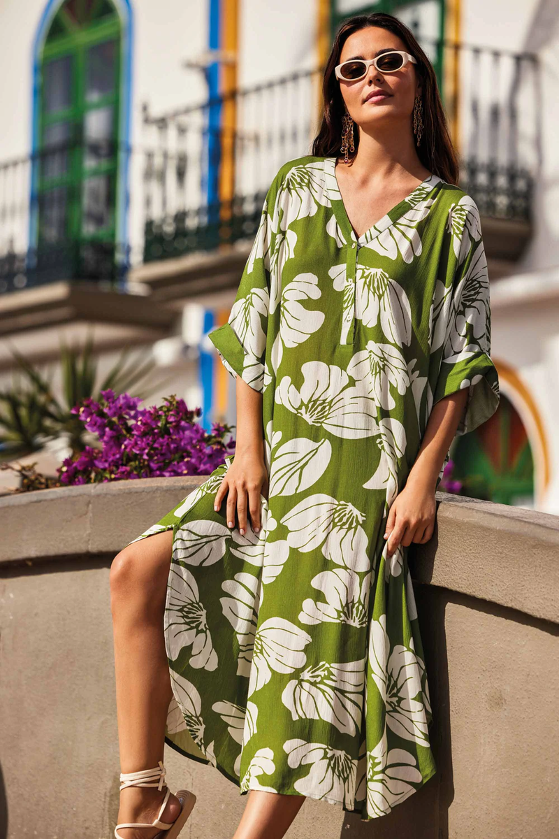 Vestido Zante - DAVID MARE