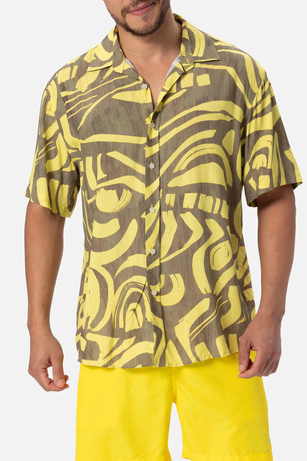 Camisa Igor - DAVID MARE