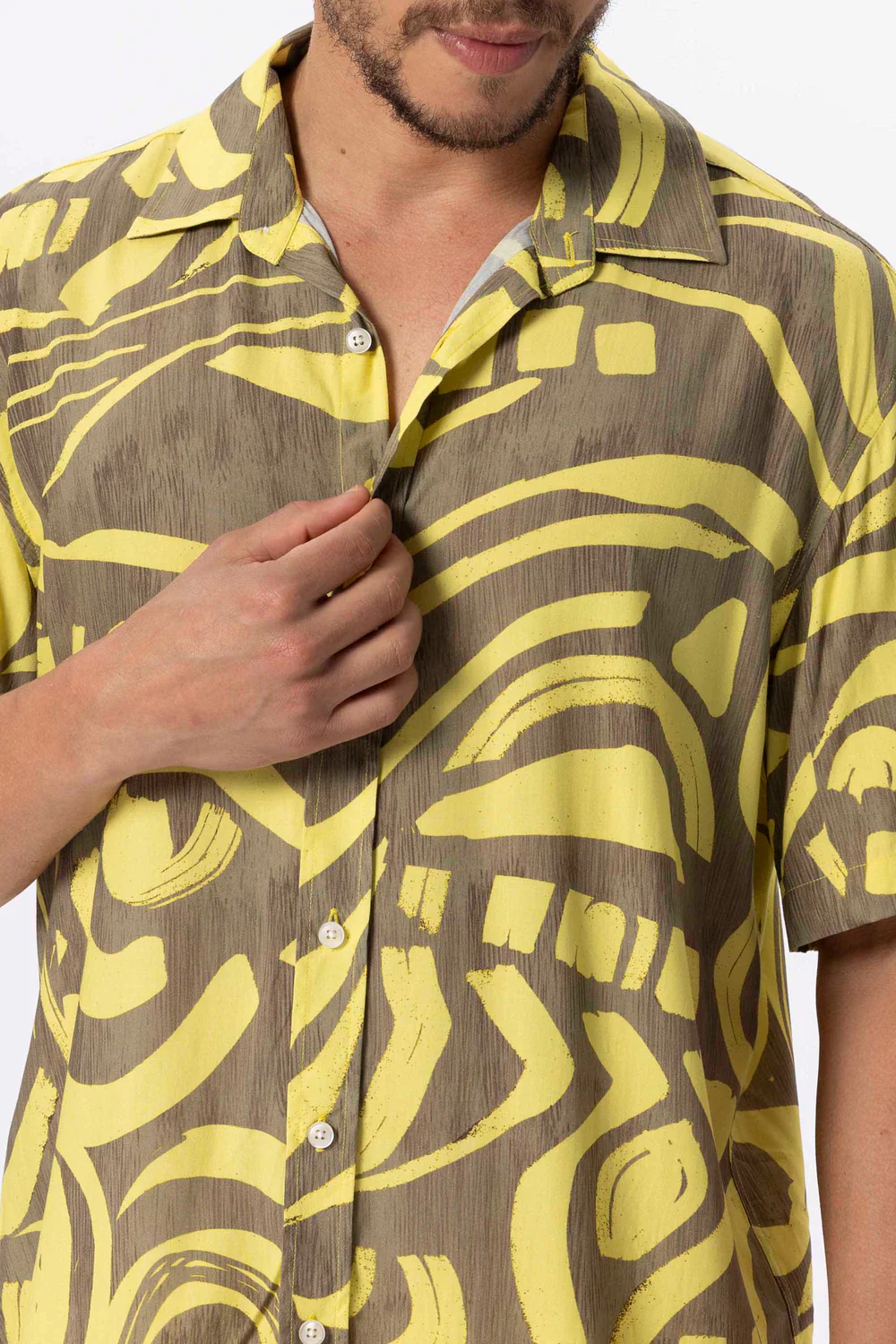 Camisa Igor - DAVID MARE