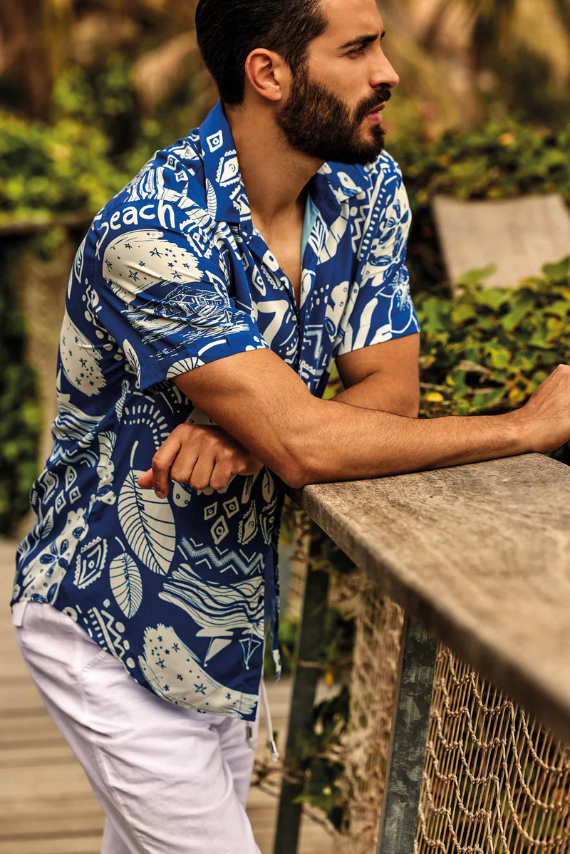 Camisa Jamie - DAVID MARE