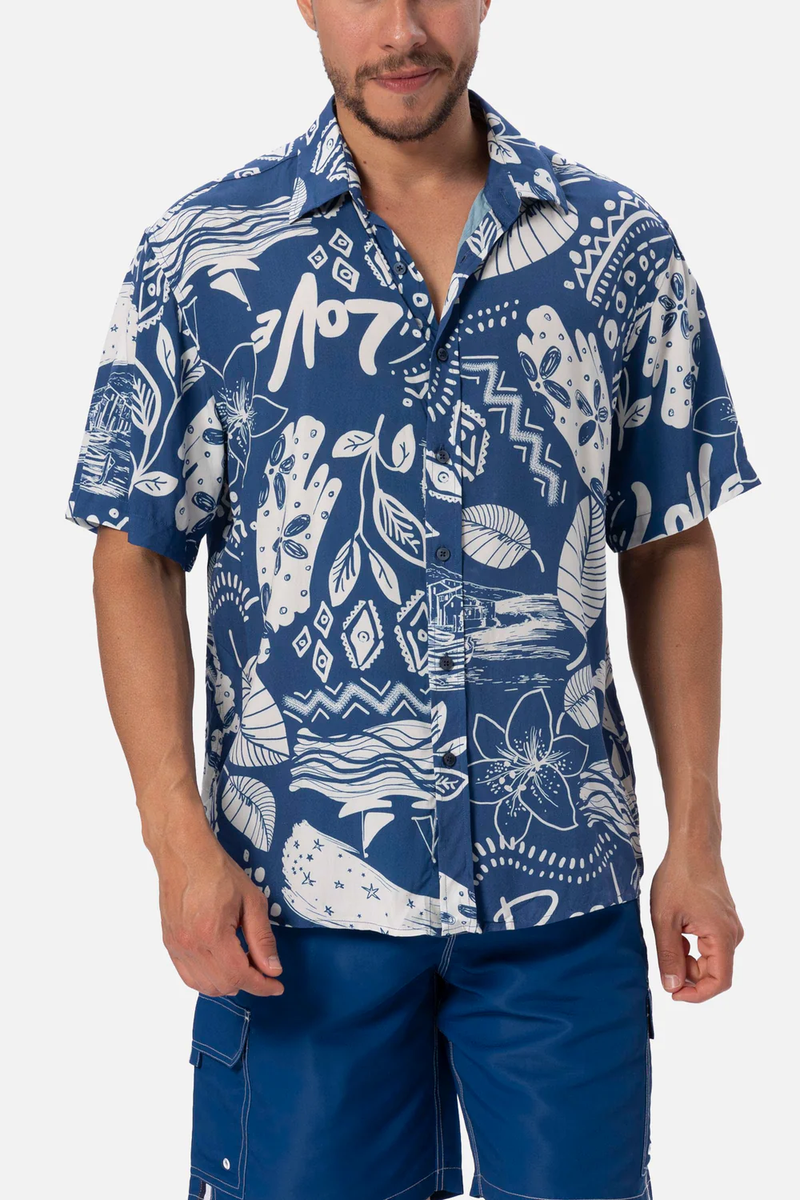 Camisa Jamie - DAVID MARE
