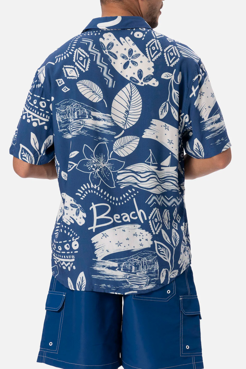 Camisa Jamie - DAVID MARE