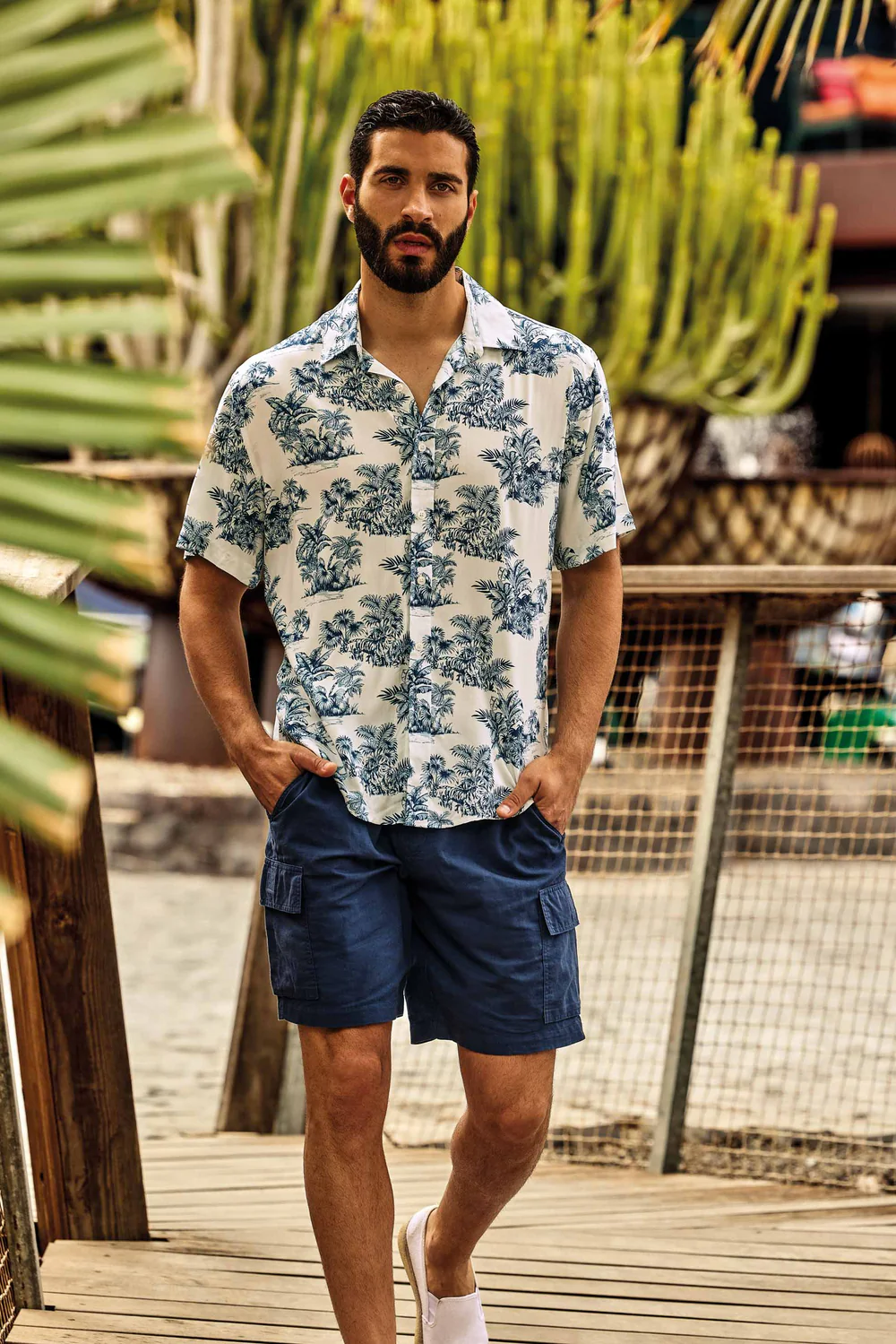 Camisa Lucas - DAVID MARE