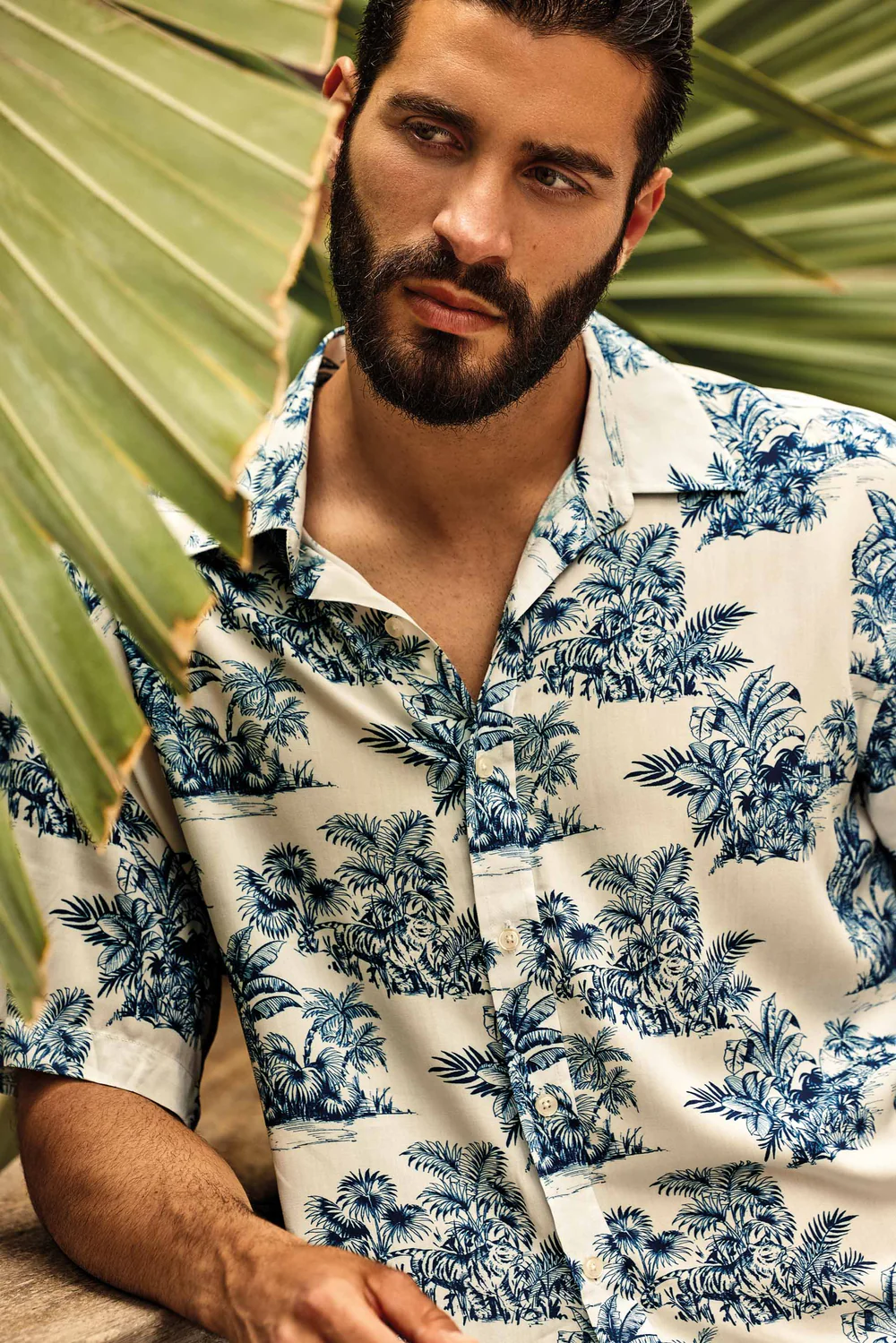 Camisa Lucas - DAVID MARE