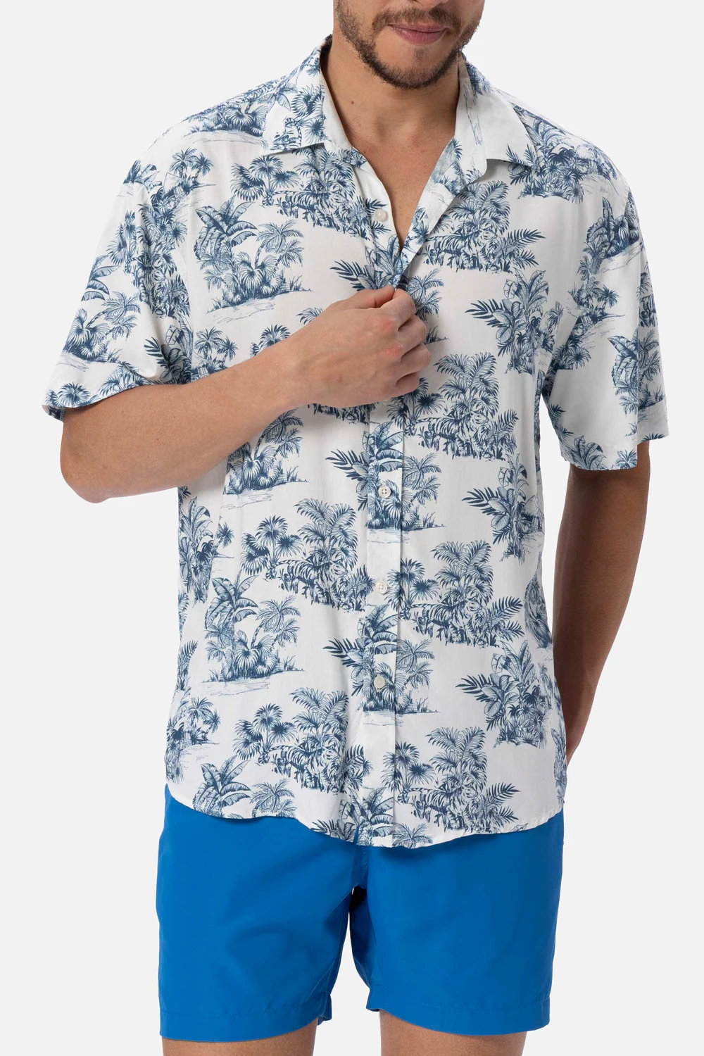 Camisa Lucas - DAVID MARE