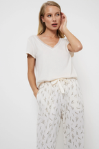 Pijama de calça Dulce - ARUELLE