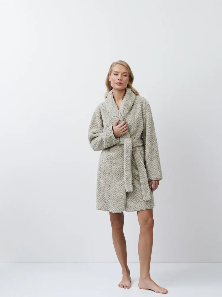 Robe polar curto ELA - ARUELLE