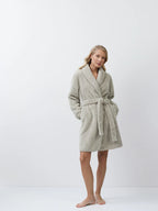 Robe polar curto ELA - ARUELLE