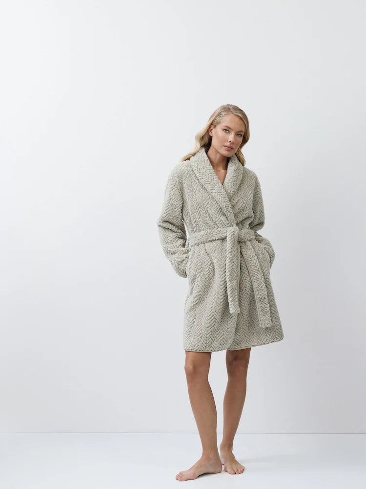 Robe polar curto ELA - ARUELLE