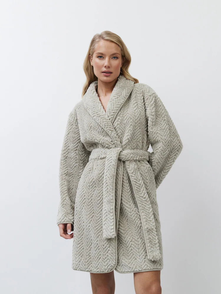 Robe polar curto ELA - ARUELLE