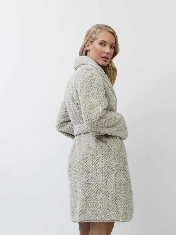 Robe polar curto ELA - ARUELLE
