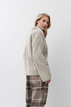 Casaco/robe polar Ela - ARUELLE