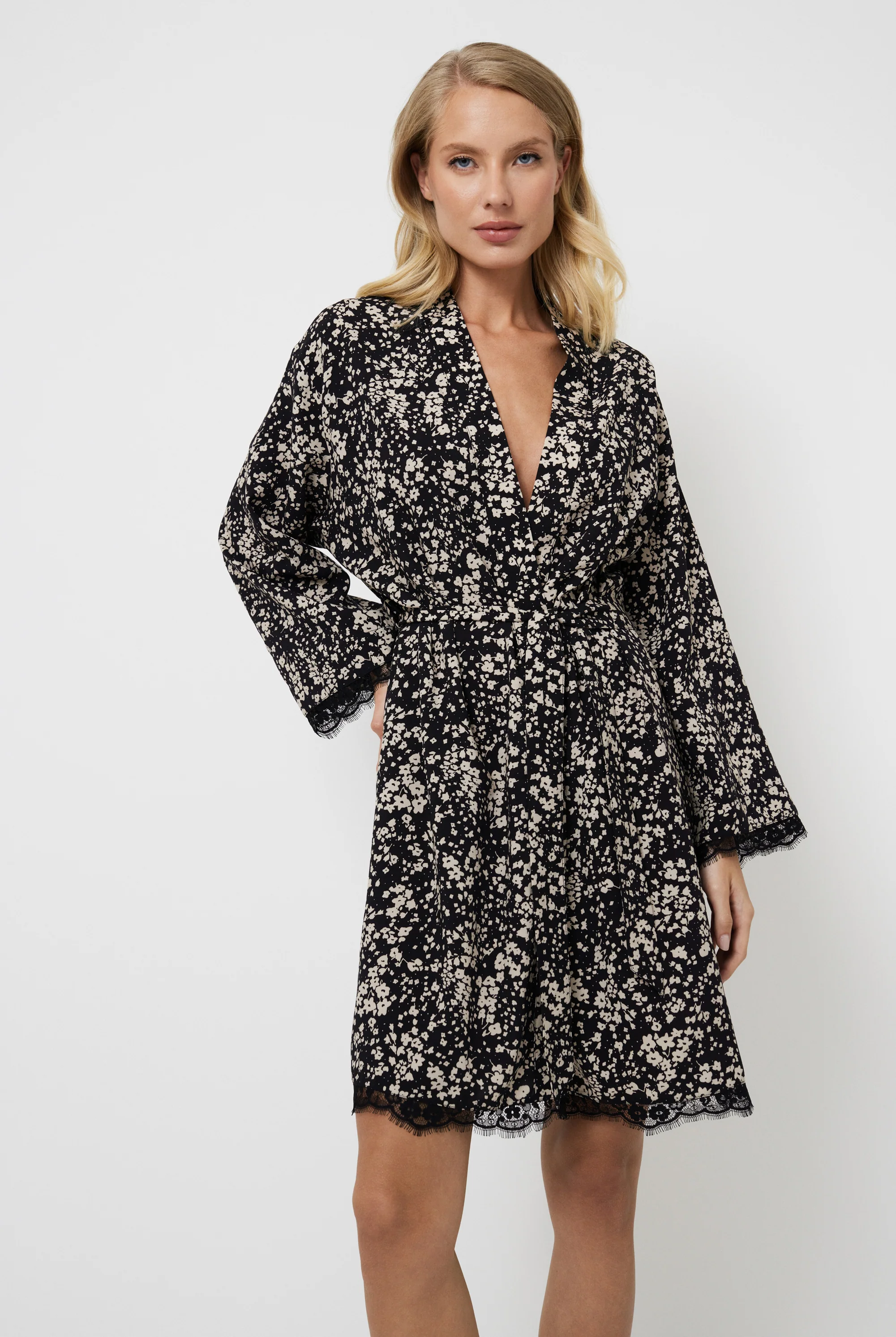 Robe de senhora Eli - ARUELLE