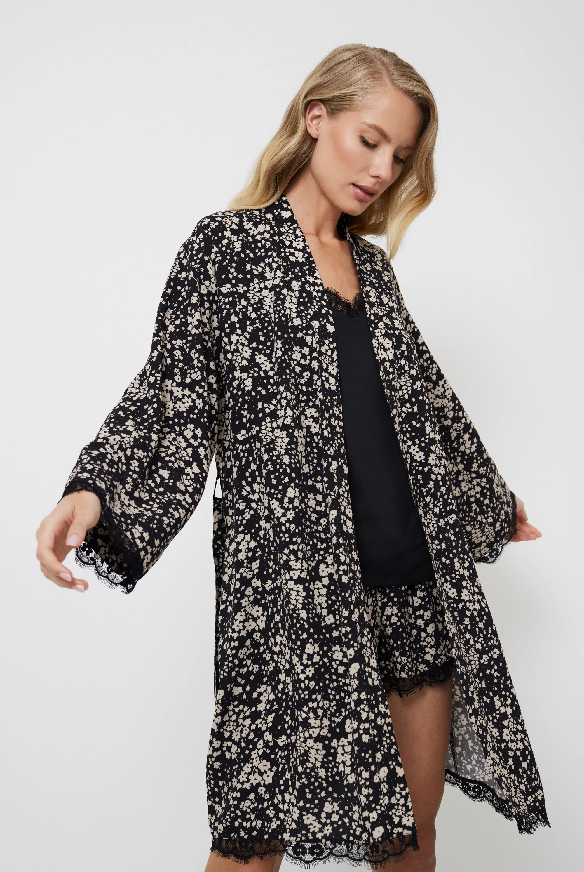 Robe de senhora Eli - ARUELLE