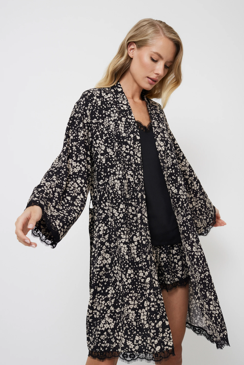 Robe de senhora Eli - ARUELLE