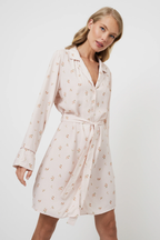 Camisa de noite Freesia - ARUELLE