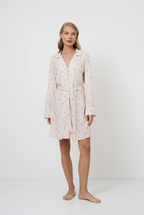 Camisa de noite Freesia - ARUELLE