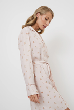 Camisa de noite Freesia - ARUELLE