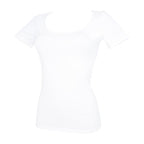 Camisola de manga curta em algodão - COTONELLA