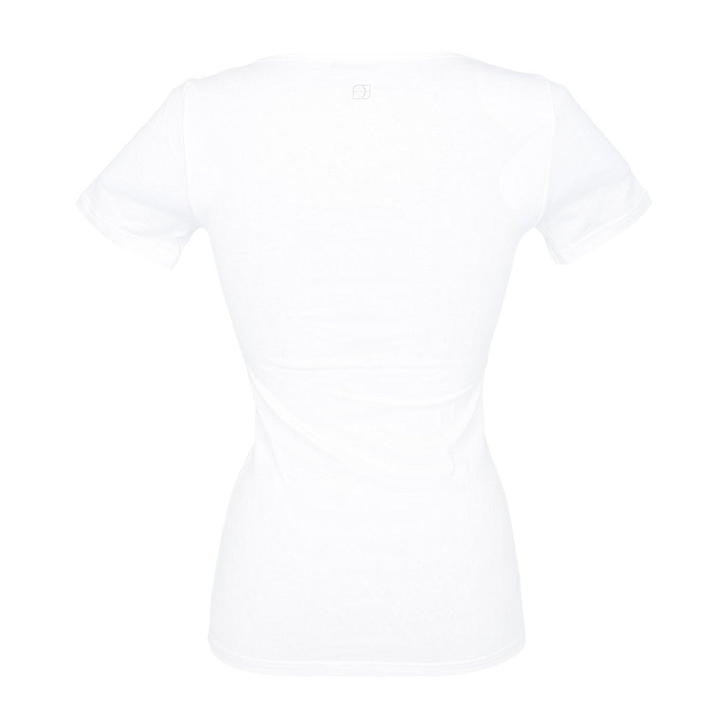 Camisola de manga curta em algodão - COTONELLA