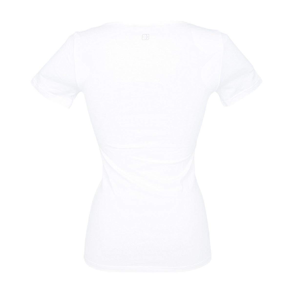Camisola de manga curta em algodão - COTONELLA