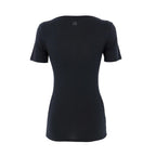 Camisola de manga curta em algodão - COTONELLA