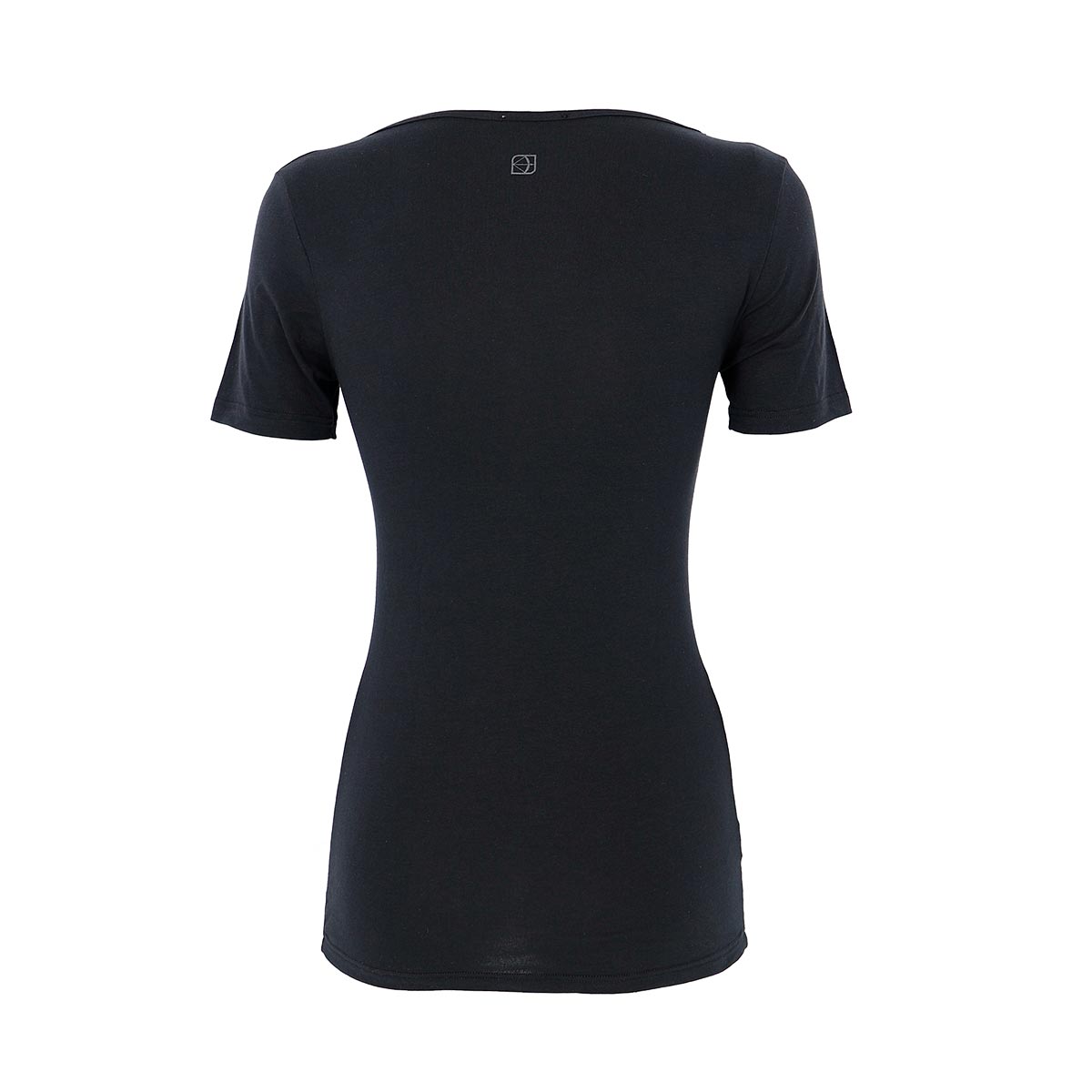 Camisola de manga curta em algodão - COTONELLA