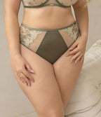 LULU - Cuecas Cintura-Alta Krisline