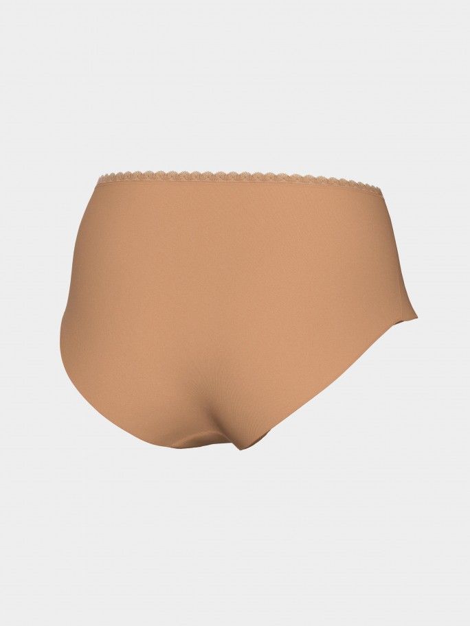 Cueca de senhora Absorvente - IMPETUS
